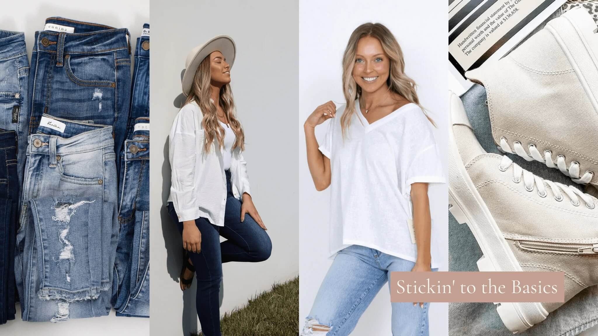 Shop Women's Basics