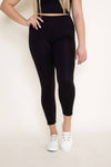 Womens Pocketed  Leggings by Love Tree Fashion