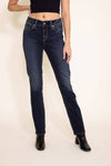 Elyse Straight Jeans For Women