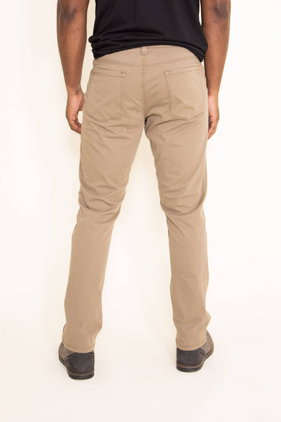 Weatherproof Vintage Faille Trouser Pants for Men in Black in 2023