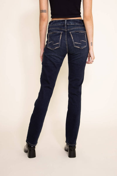 SILVER JEANS M63410FCS289 Machray Classic Fit Straight Leg - JEANS  UNLIMITED - Parry Sound, ON