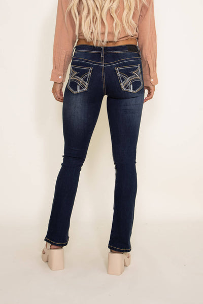 True Luck Jacob Slim Jeans for Men