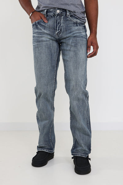 1897 Denim Weston Bootcut Jeans for Men – Glik's