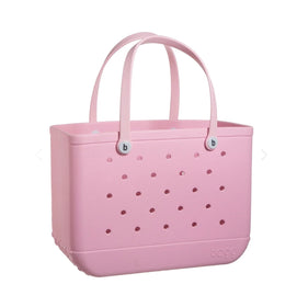 Blush Clear Tote Bag