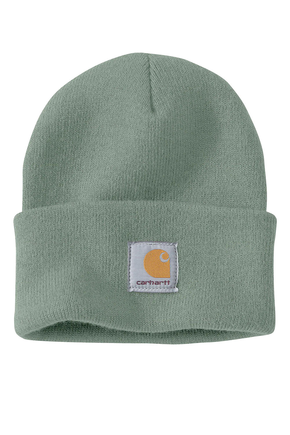 Carhartt Knit Cuff Beanie in Lite Green A18L08 LTGRN Glik's