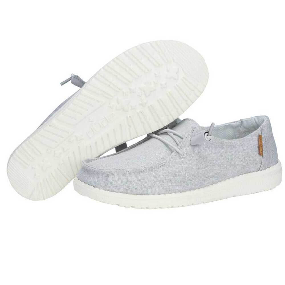 light grey ladies shoes