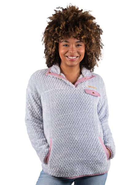 Dsg Women's Breanna 2.0 Fleece Pullover Sweater - Ramakko's Source