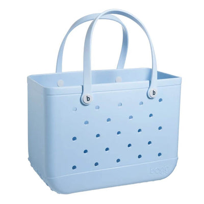 Simply Southern Large Tote: Cool Blue – Heidisonline