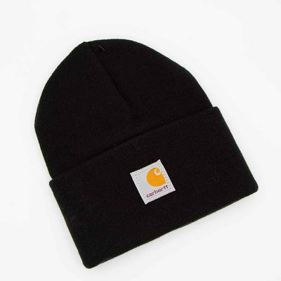 Carhartt Youth Knit Cuff Beanie for Kids in Carhartt Brown | CB8905-UP –  Glik's