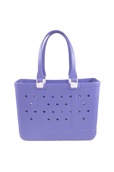 SIMPLY SOUTHERN MINI TOTE