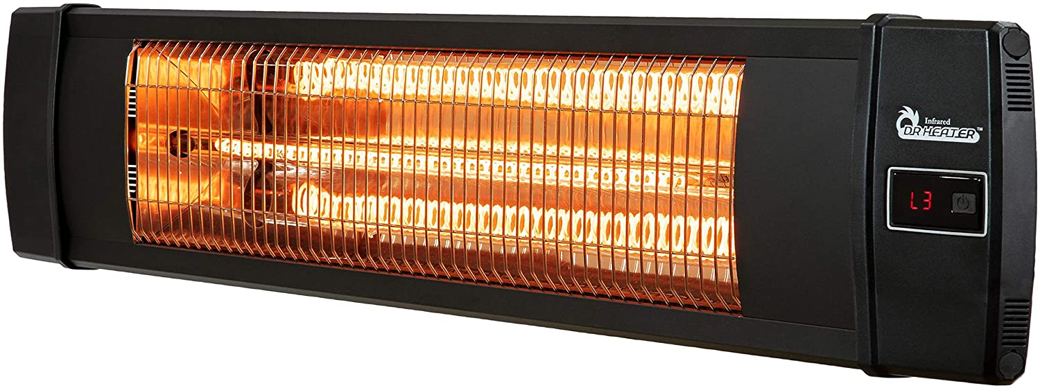 Dr. Infrared Heater DR-238