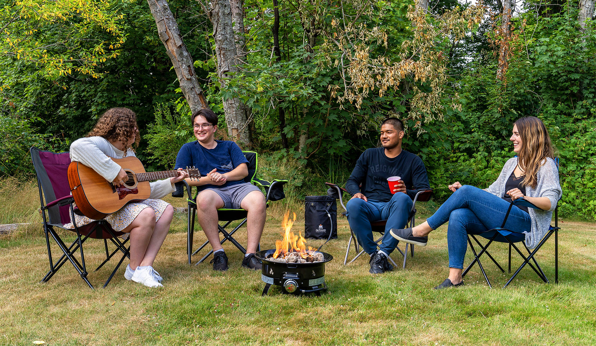 Standard Fire Pit