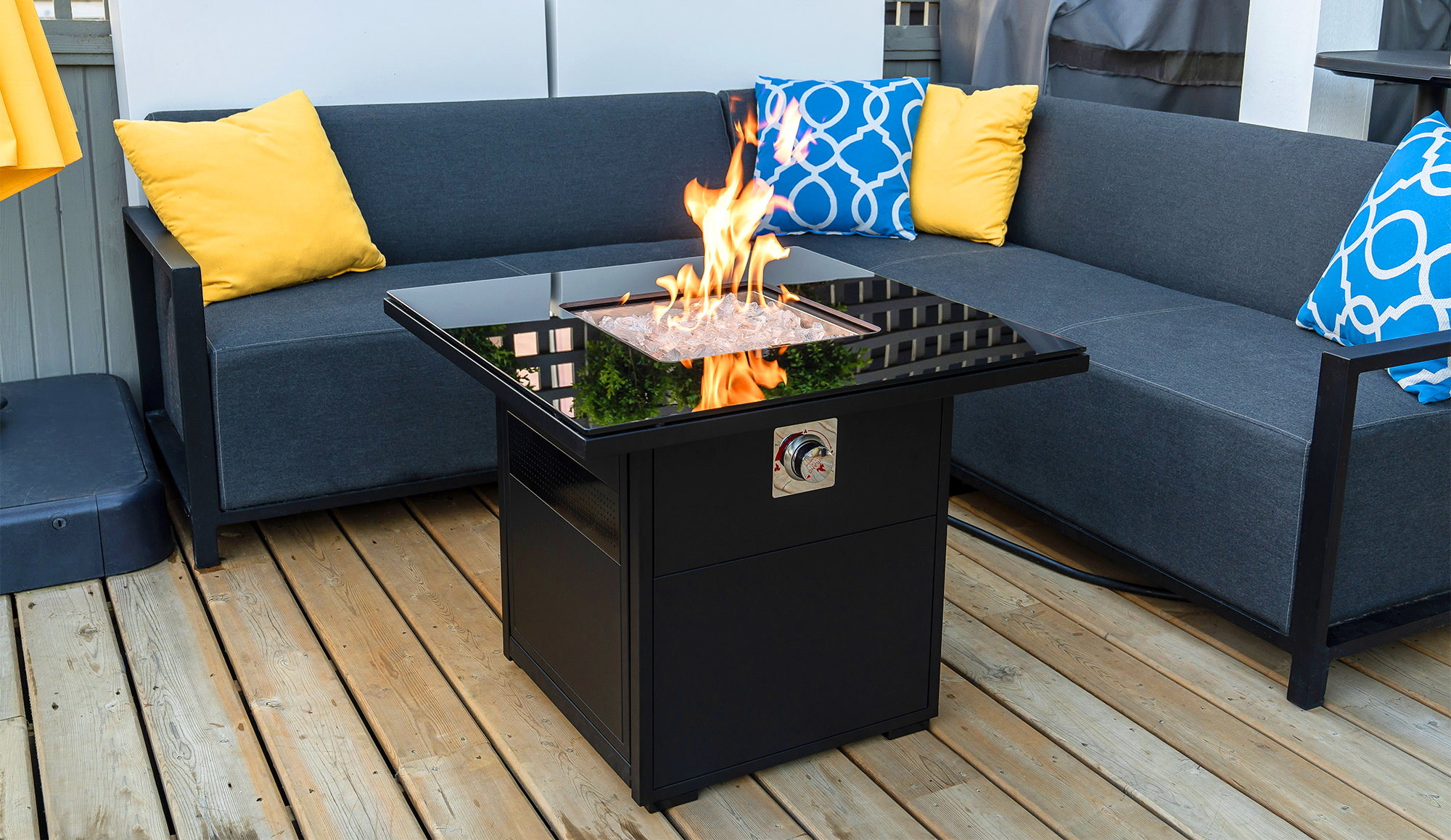 Choosing the Perfect Fire Pit Coffee Table – Outland Living