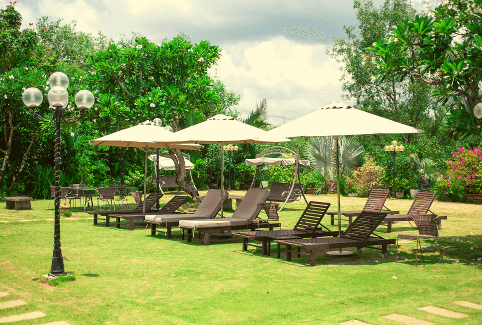 patio backyard umbrella