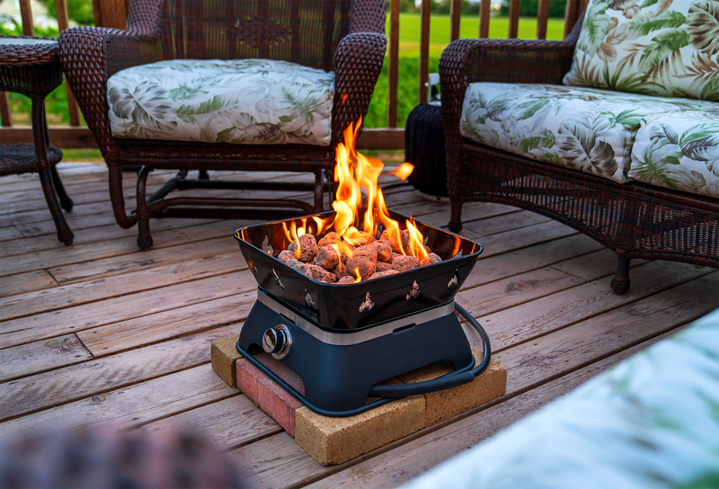 outland fire pit propane