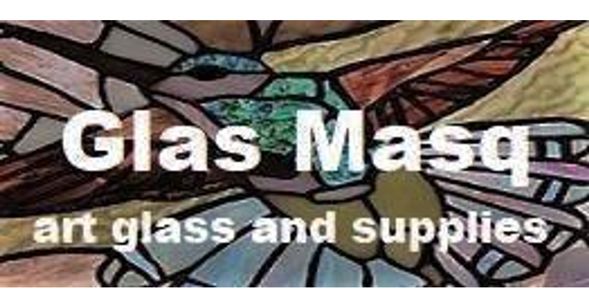 Glas Masq - art glass and supplies