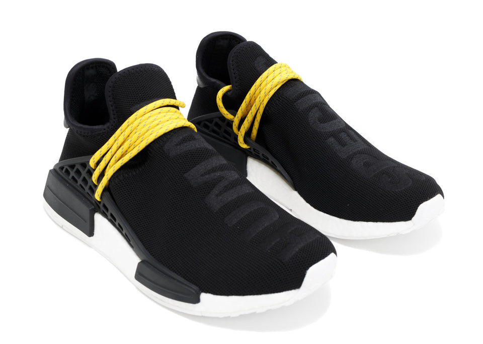 human race black white