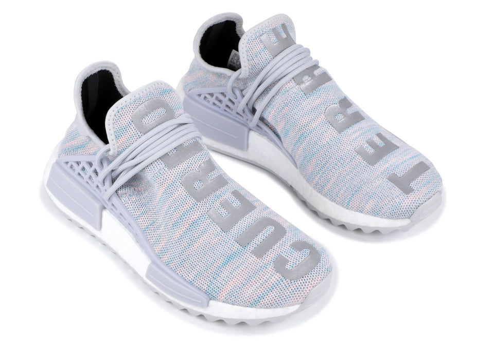 cotton candy human race