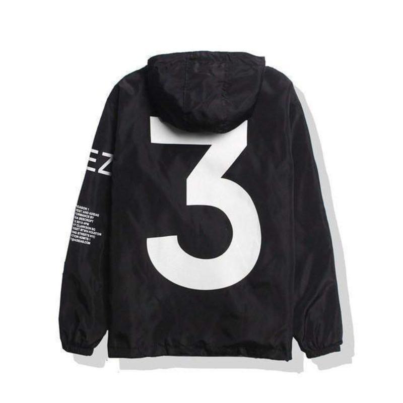 yzy windbreaker