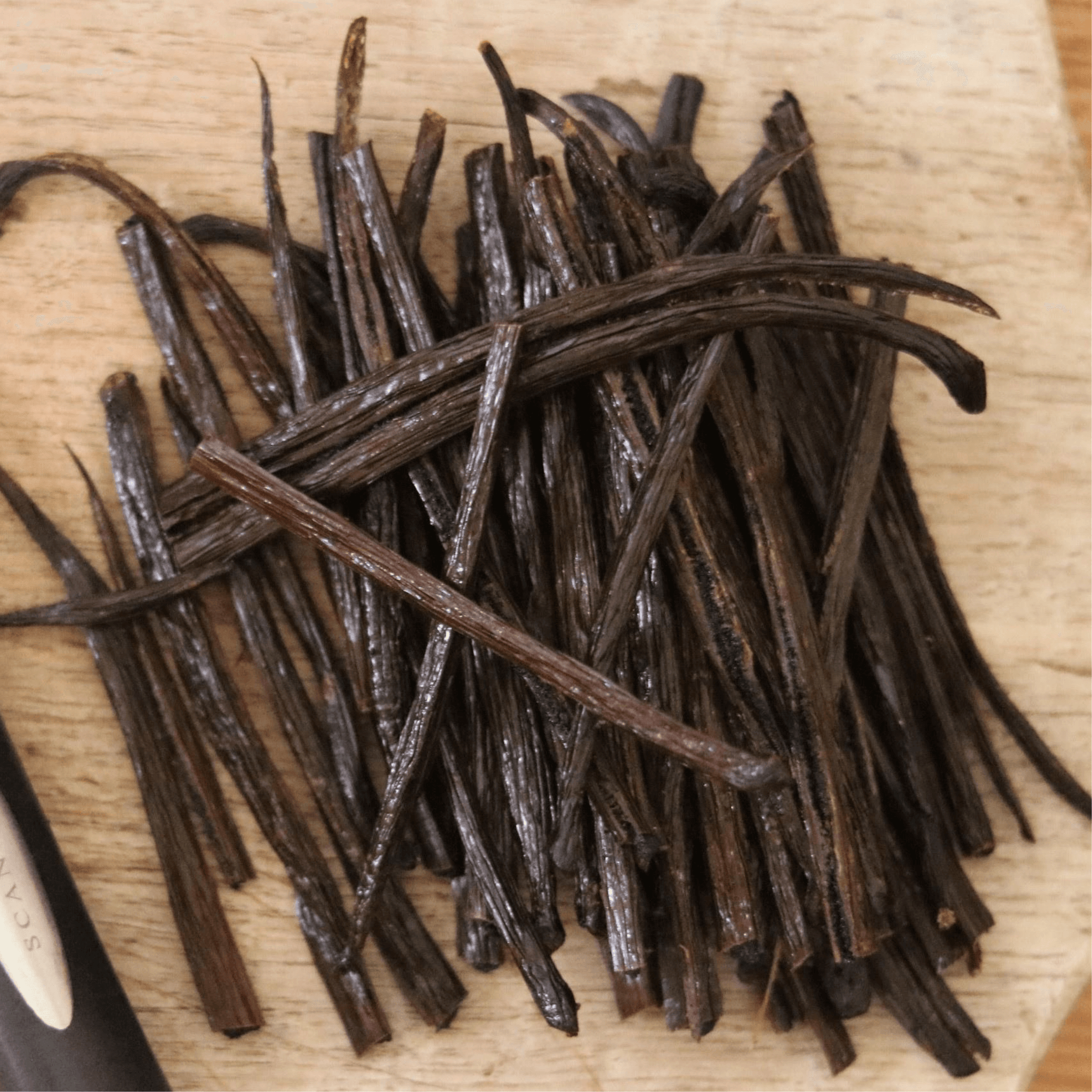 Vanilla Dreams Organic Vanilla Beans