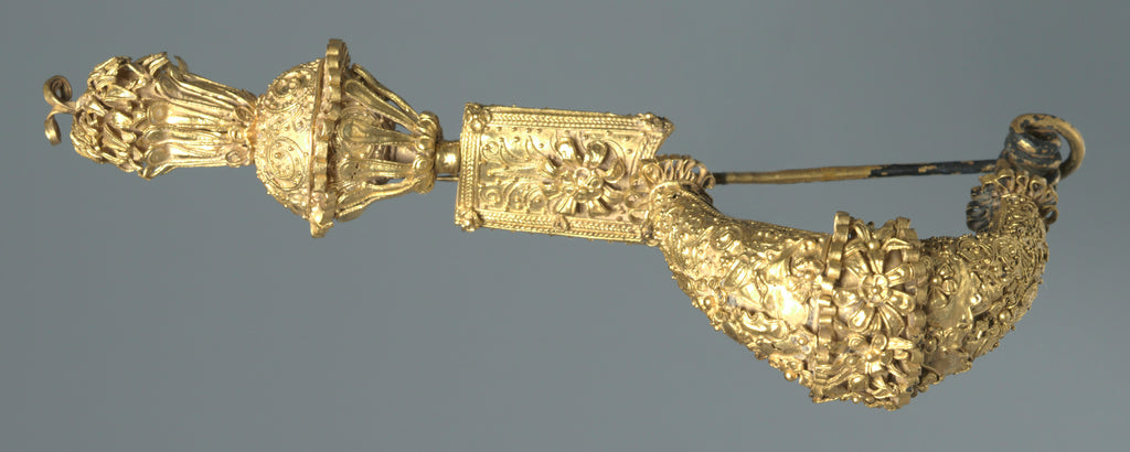 greek fibula