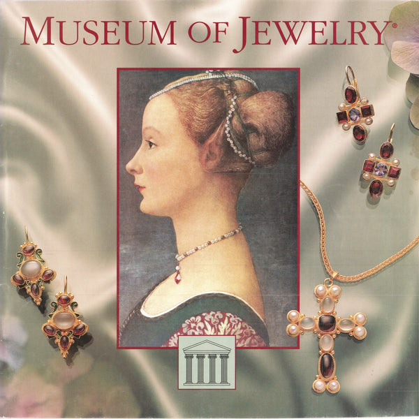 Museum of Jewelry Catalog Cover