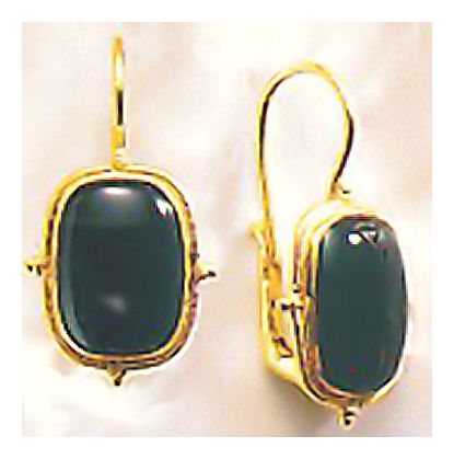 Cheviot Onyx Earrings