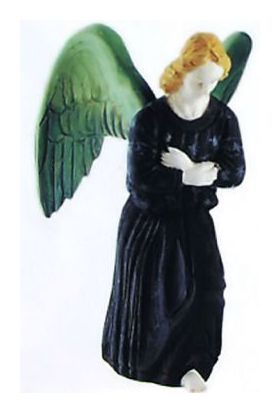 Genuflecting Angel