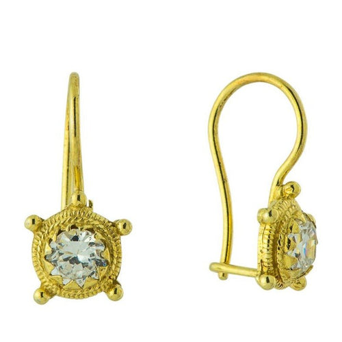 Kore Cubic Zirconia Earrings