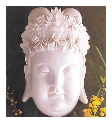 Kuan Yin Mask