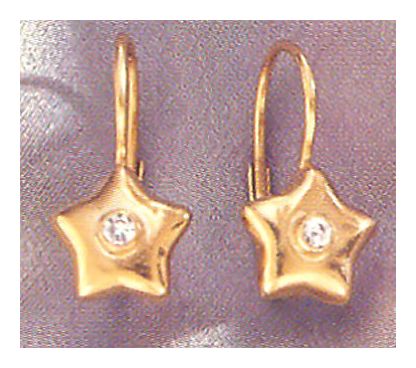 Starry Nights Earrings