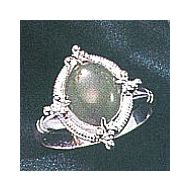 Umbria Aventurine Ring