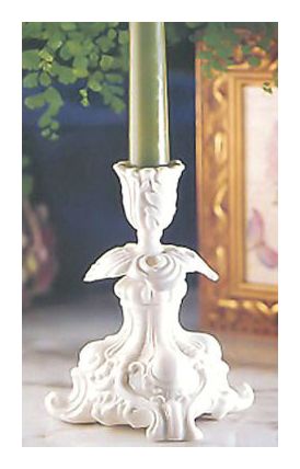 Victorian Parlor Candles : Museum of Jewelry