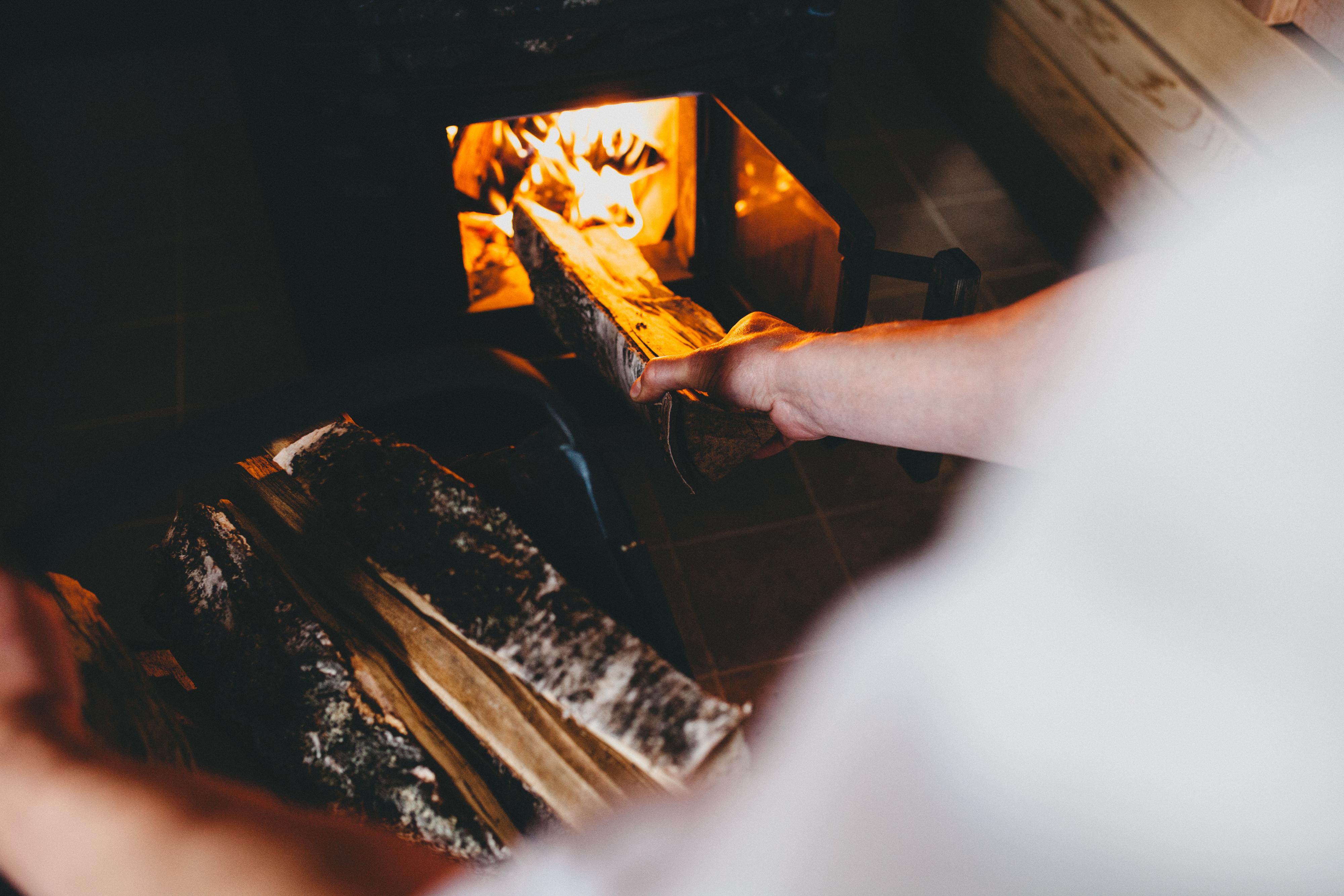 Poêle à bois pour sauna Narvi