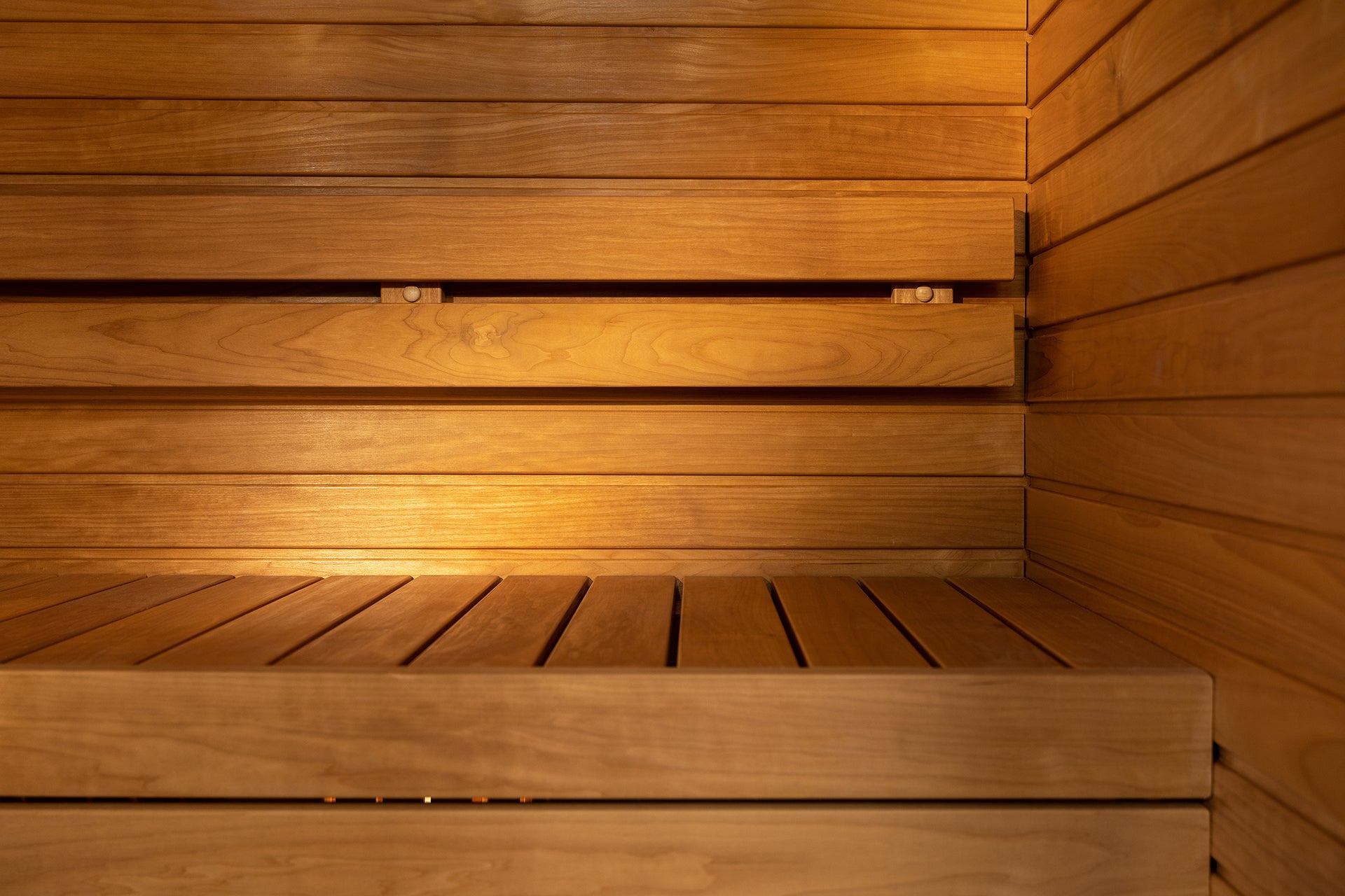 Cala Wood Modern Finnish Sauna by Auroom – Northern Saunas Canada