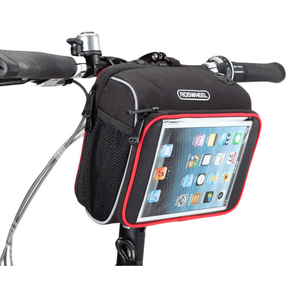 roswheel handlebar bag