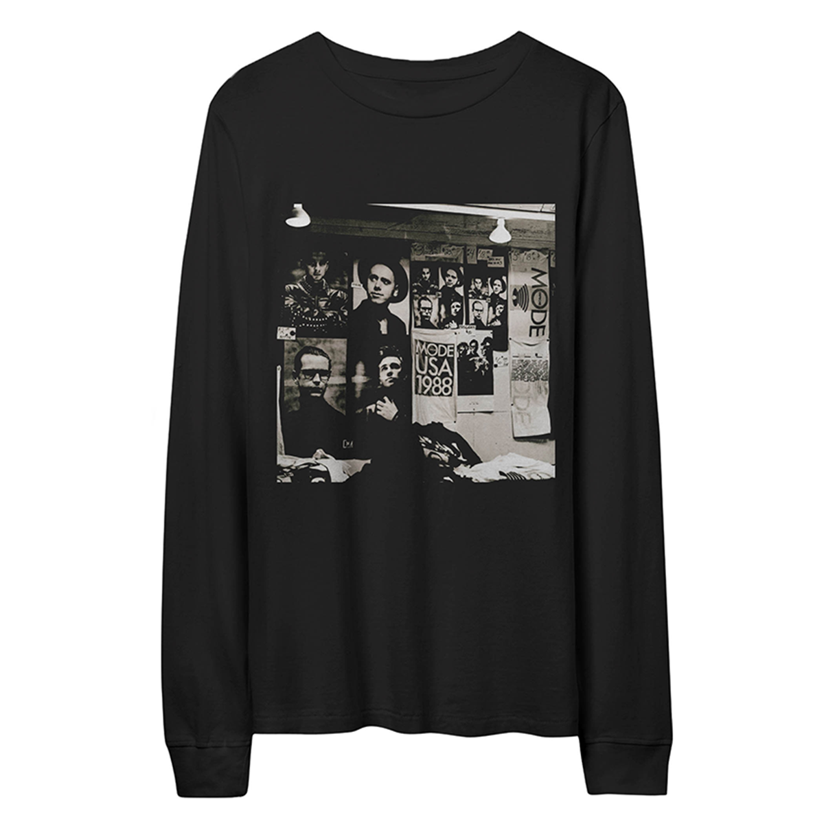 101 Long Sleeve Shirt - Depeche Mode EU product image