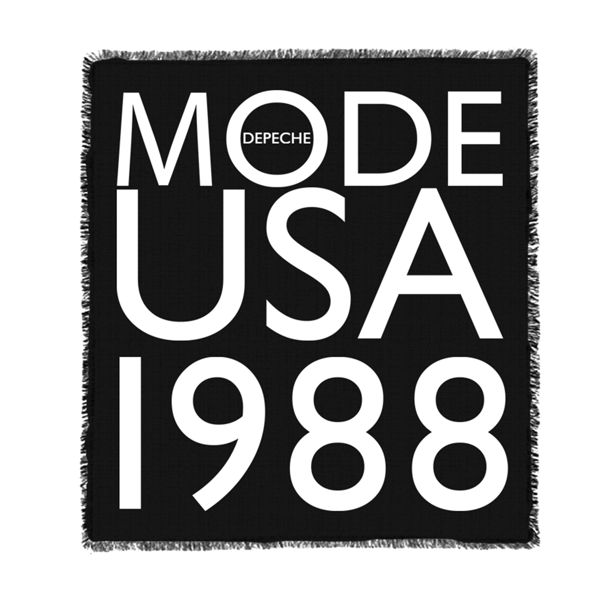 USA 1988 Woven Blanket - Depeche Mode EU product image