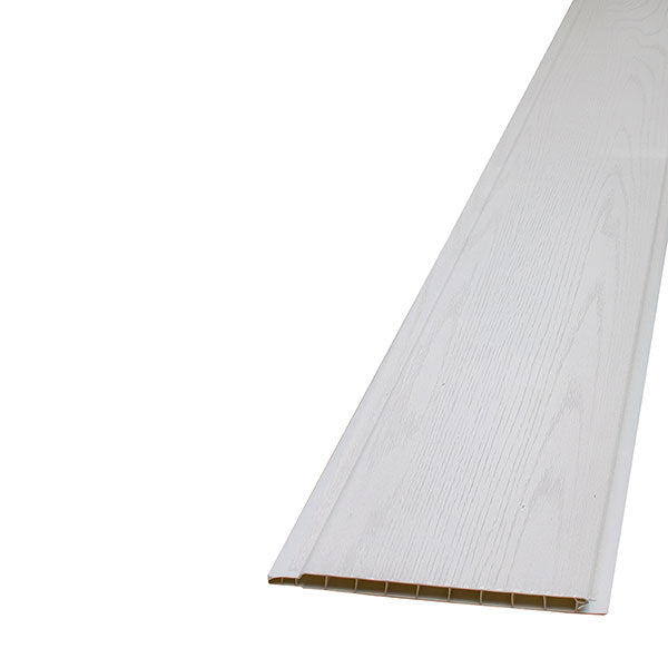 Decorceil White Ash V Groove Ceiling Cladding