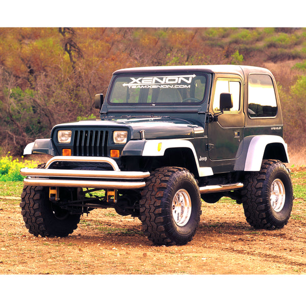 Fender Flares – Team Xenon