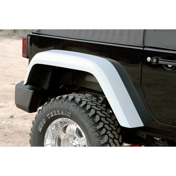 Fender Flares – Team Xenon