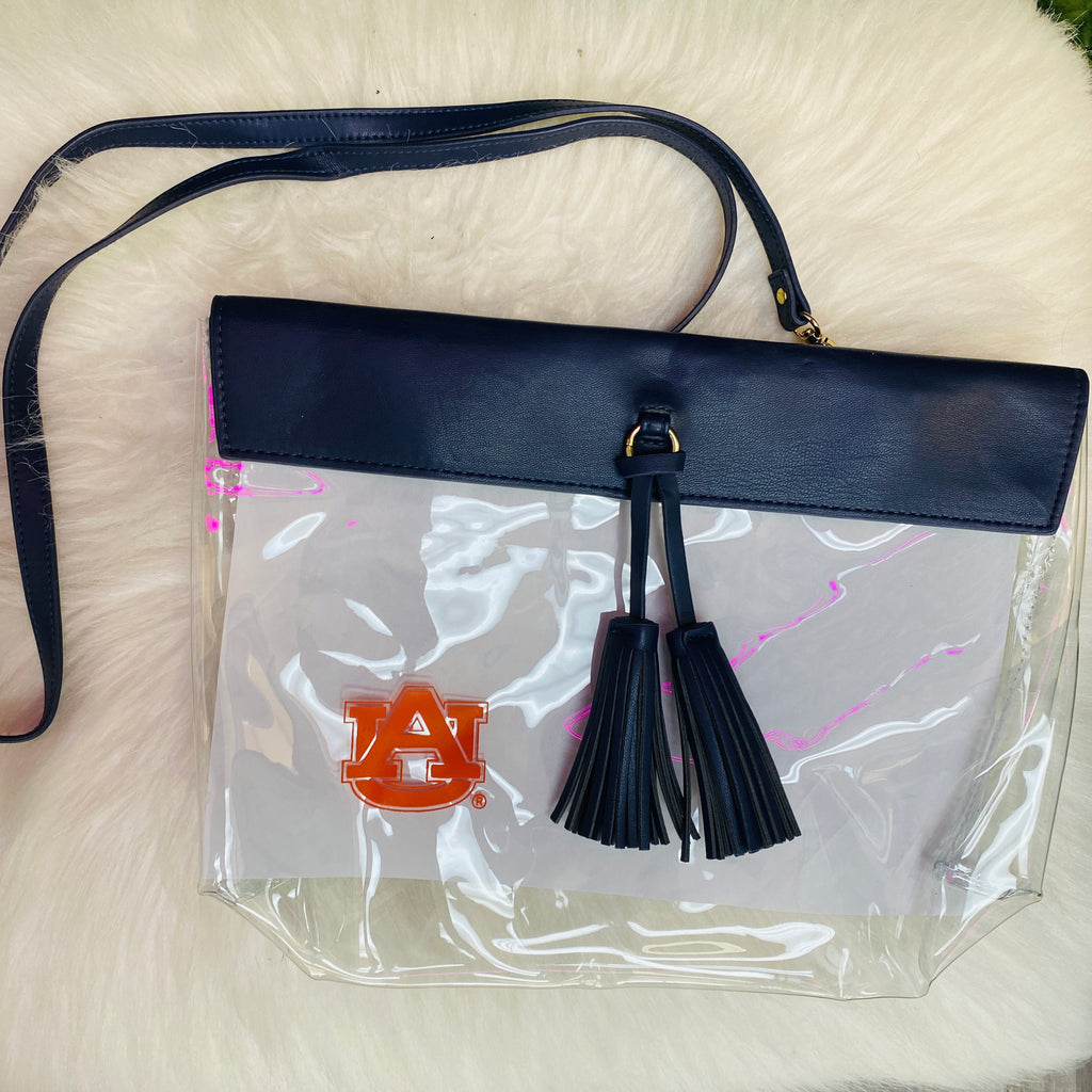 Clear Rara Purse