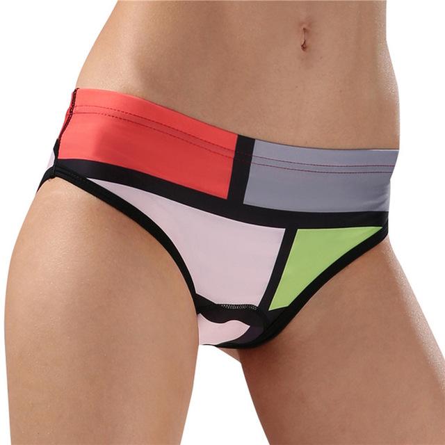 women's cycling underwear with padding