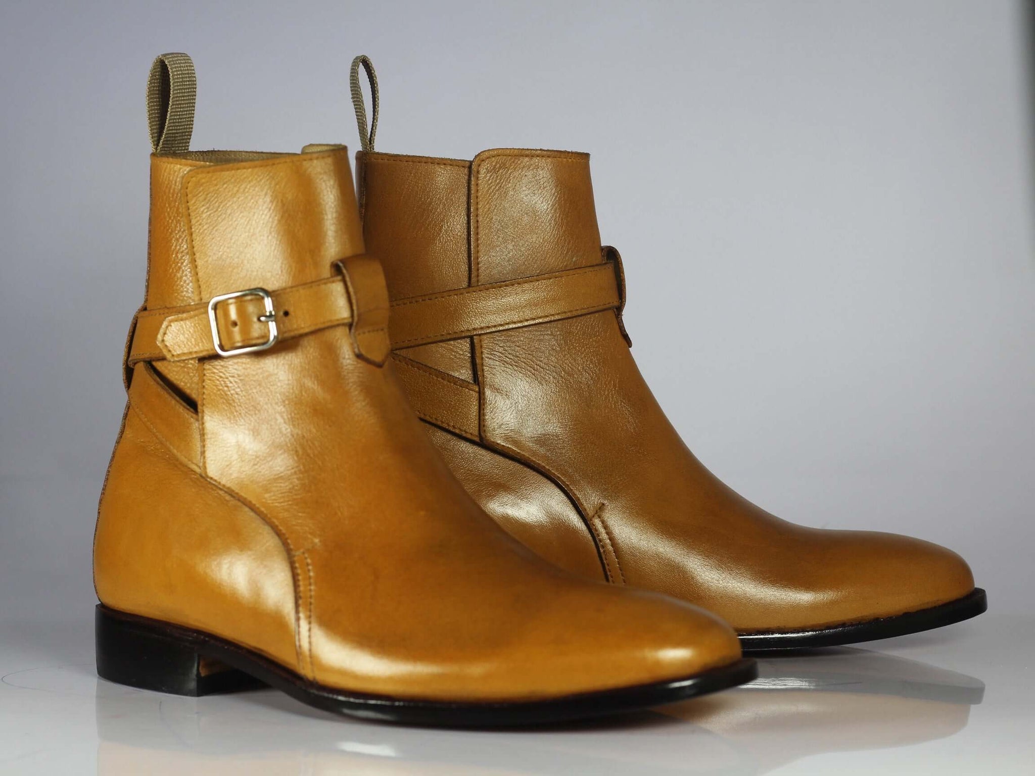 mens designer leather boots