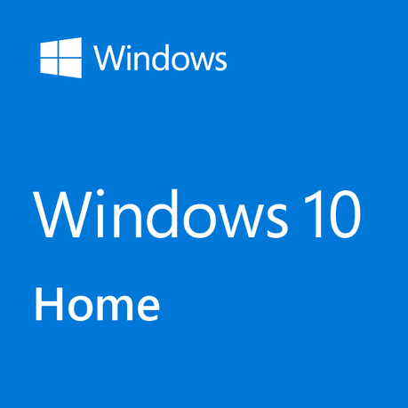 Microsoft Windows 10 Home 32-bit/64-bit - 1PC - RETAIL