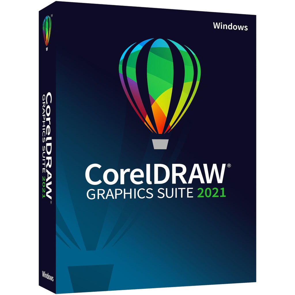 coreldraw standard 2021