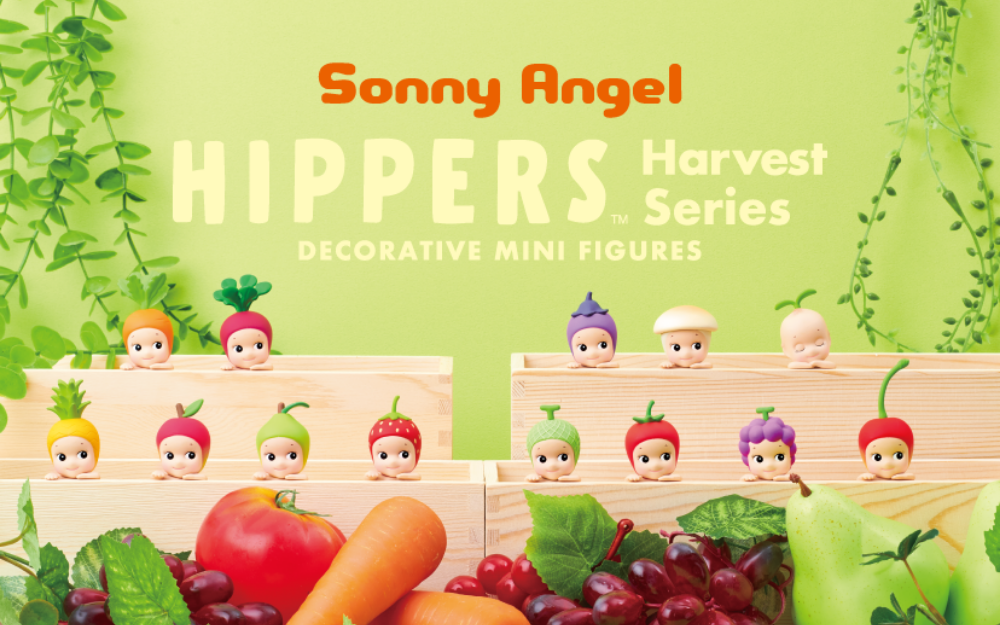 Sonny Angel HIPPERS ソニーエンジェル ヒッパーズ