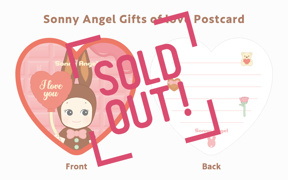 Gifts of Love Series | Sonny Angel Store