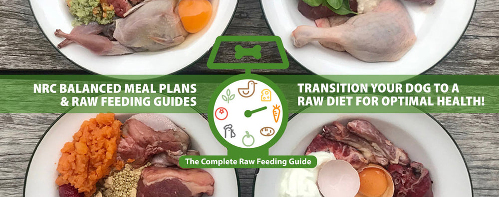 nrc balanced raw diet