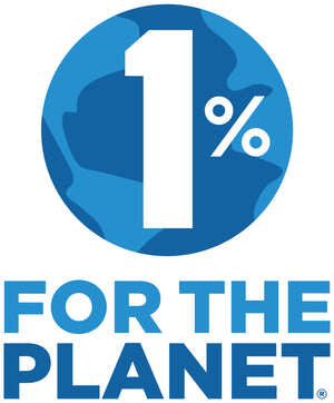 one percent for the planet member, companies part of 1% for the planet